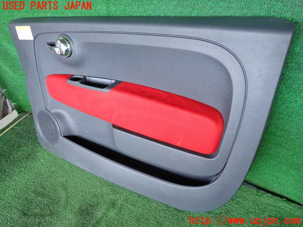 2UPJ-9234091234]フィアット・500(31212)右ドア内張り 中古_2