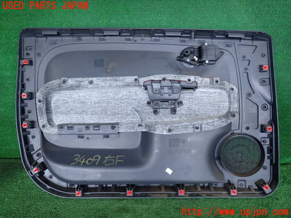 2UPJ-9234091234]フィアット・500(31212)右ドア内張り 中古_4