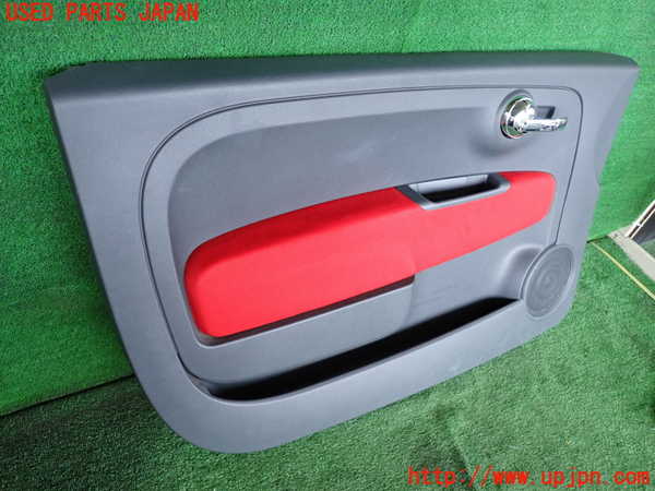 2UPJ-9234091264]フィアット・500(31212)左ドア内張り 中古_2