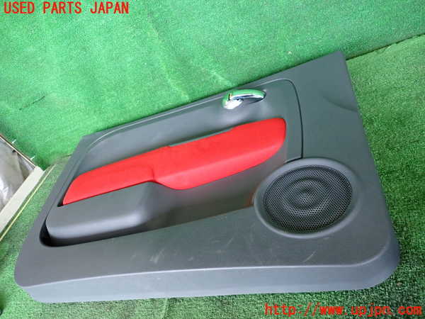2UPJ-9234091264]フィアット・500(31212)左ドア内張り 中古_3