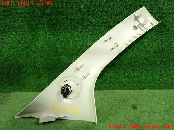 2UPJ-9234097660]フィアット・500(31212)左フロントピラートリム 中古_2