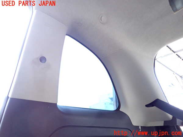 2UPJ-9234097675]フィアット・500(31212)右リアピラートリム 中古_2