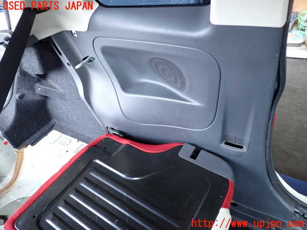 2UPJ-9234097680]フィアット・500(31212)左リアピラートリム 中古_3