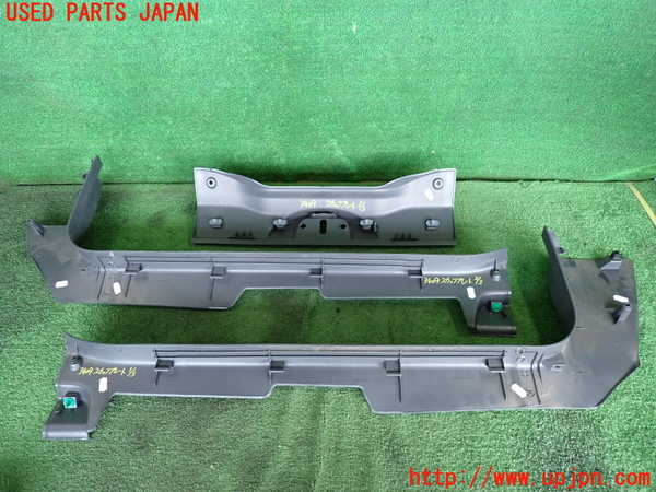 2UPJ-9234097740]フィアット・500(31212)スカッフプレート 中古_2