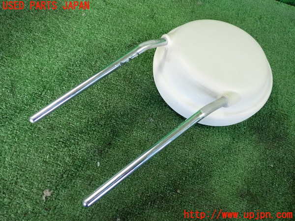 2UPJ-9234097040]フィアット・500(31212)運転席ヘッドレスト 中古_3