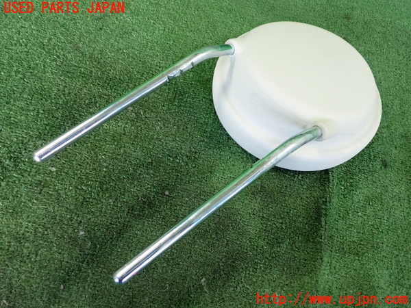 2UPJ-9234097070]フィアット・500(31212)助手席ヘッドレスト 中古_3