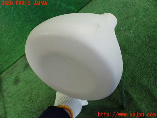 2UPJ-9234097180]フィアット・500(31212)左2列目ヘッドレスト 中古_2