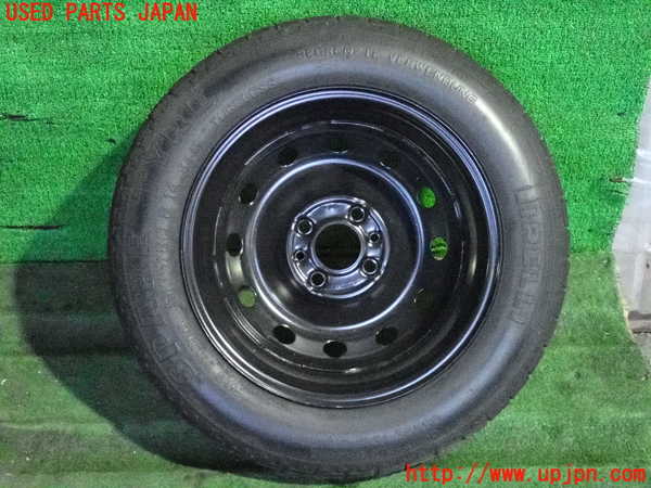 2UPJ-9234099601]フィアット・500(31212)スペアタイヤ1 中古_4