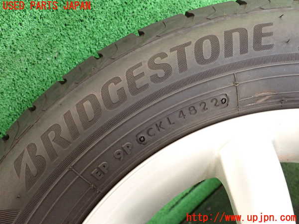 2UPJ-9234099023]フィアット・500(31212)タイヤ　ホイール　1本③ 175/65R14 中古_2