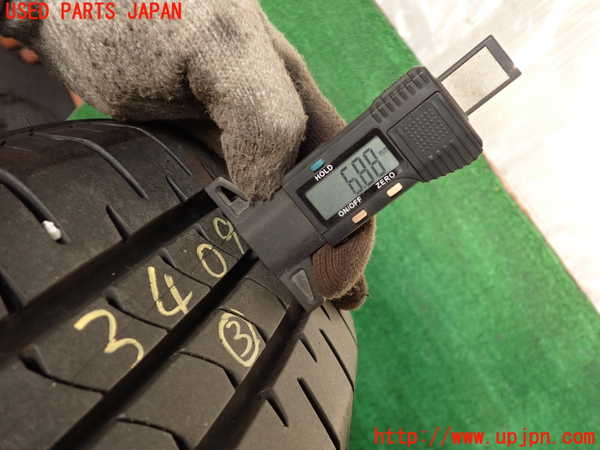 2UPJ-9234099023]フィアット・500(31212)タイヤ　ホイール　1本③ 175/65R14 中古_4