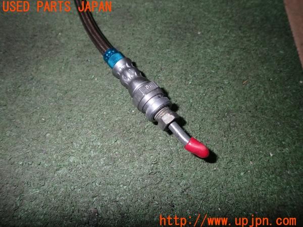 3UPJ=9234100151]ロードスター YSリミテッド(NB6C)後期 BQUSA FMVSS106 3.2mm クラッチホース 中古_3