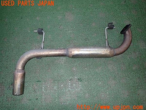 3UPJ=9234100152]ロードスター YSリミテッド(NB6C)後期 Buddy Club? バーディークラブ? マフラー 中古_2