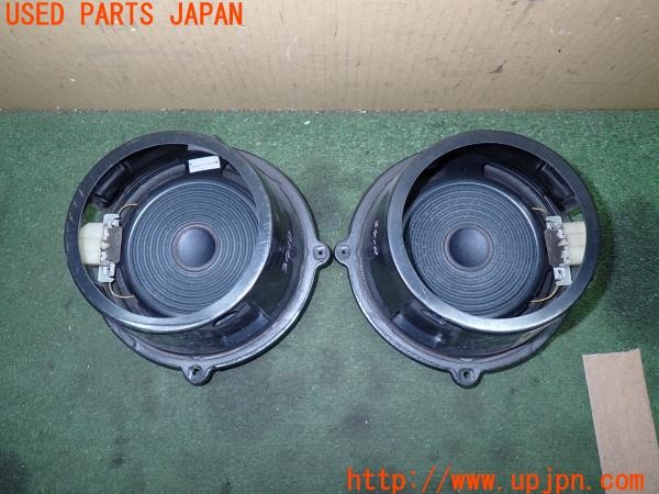 3UPJ=9234100535]ロードスター YSリミテッド(NB6C)後期 純正 BOSE NC18-66-960C ドアスピーカー 中古_2