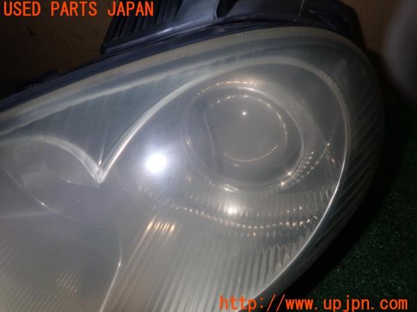 3UPJ=9234100561]ロードスター YSリミテッド(NB6C)後期 純正 KOITO 100-61937 ヘッドライト 中古_3