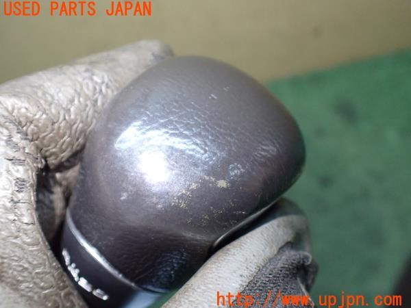 3UPJ=9234100614]ロードスター YSリミテッド(NB6C)後期 RAZO レッツォ シフトノブ 中古_4
