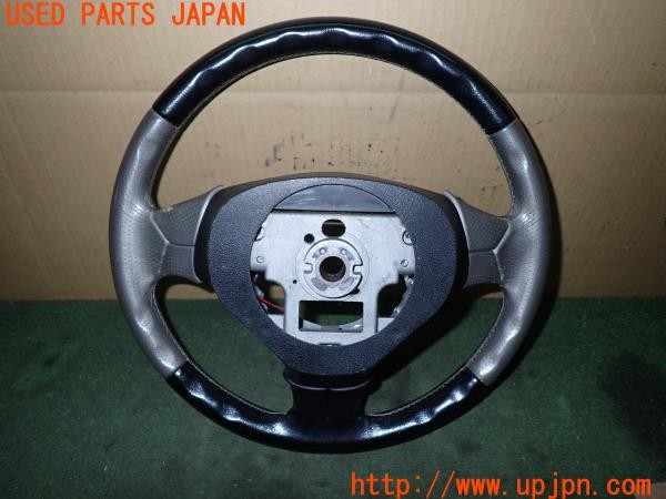 3UPJ=9234100617]ロードスター YSリミテッド(NB6C)後期 純正 NARDI ナルディ ステアリング 中古_5