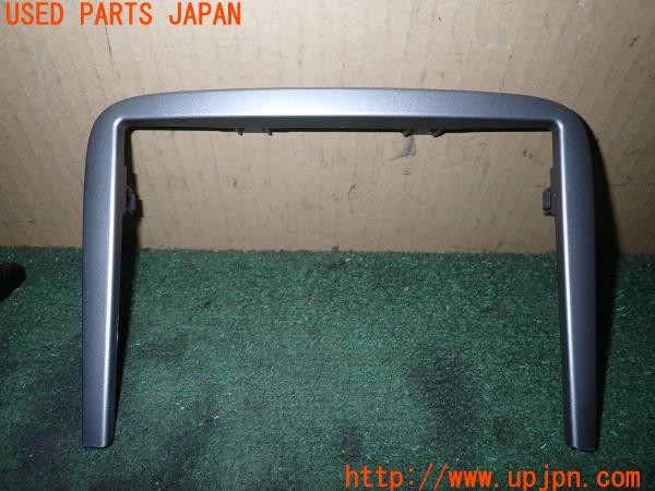 3UPJ=9234100622]ロードスター YSリミテッド(NB6C)後期 純正 NC10 55 210 センターパネル オーディオパネル 中古_2