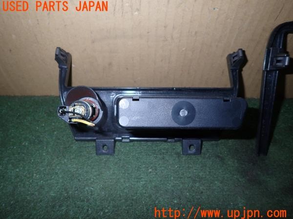 3UPJ=9234100622]ロードスター YSリミテッド(NB6C)後期 純正 NC10 55 210 センターパネル オーディオパネル 中古_5