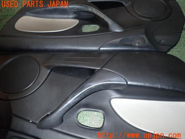 3UPJ=9234100637]ロードスター YSリミテッド(NB6C)後期 純正 N073 450 02 N073 420 02 ドア内張り 中古_2