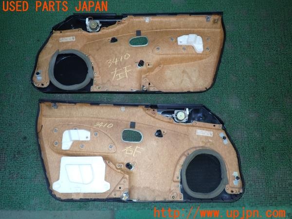 3UPJ=9234100637]ロードスター YSリミテッド(NB6C)後期 純正 N073 450 02 N073 420 02 ドア内張り 中古_5