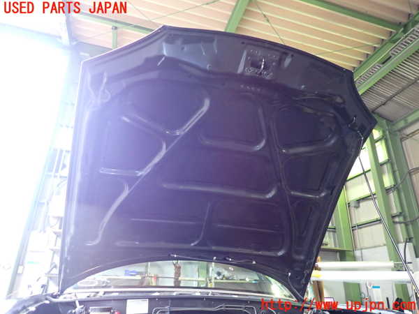 2UPJ-9234101060]ロードスター(NB6C)ボンネットフード 中古_4