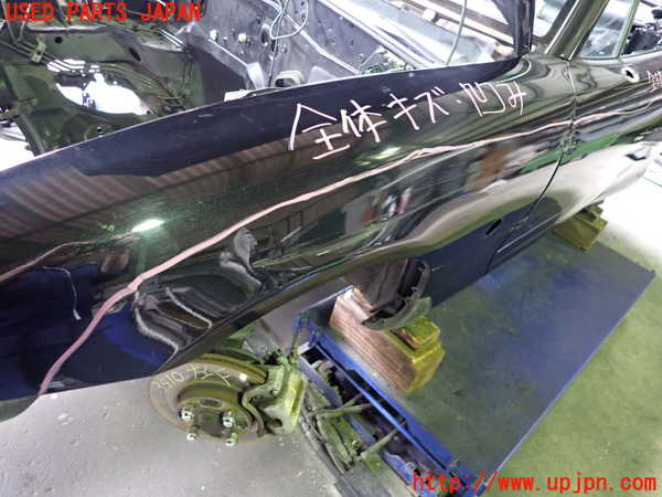 2UPJ-9234101082]ロードスター(NB6C)左前フェンダー 中古_2