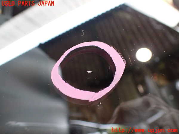 2UPJ-9234101195]ロードスター(NB6C)フロントガラス (43R-00005) 中古_4
