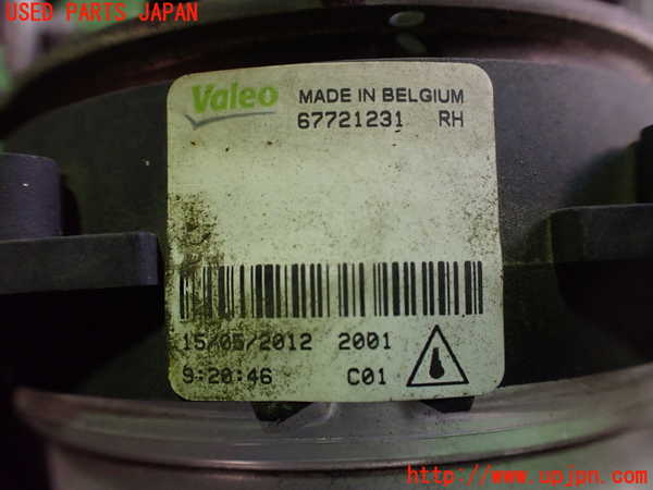 2UPJ-9234101180]ロードスター(NB6C)右フォグ 中古_3