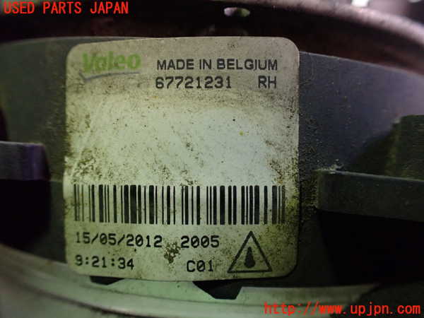 2UPJ-9234101182]ロードスター(NB6C)左フォグ 中古_3