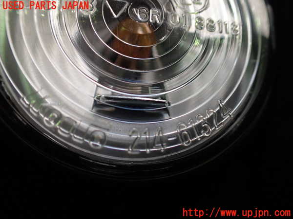 2UPJ-9234101162]ロードスター(NB6C)左ウィンカーレンズ 中古_3