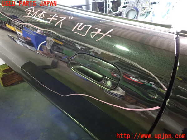 2UPJ-9234101260]ロードスター(NB6C)左ドア (43R-00014) 中古_2