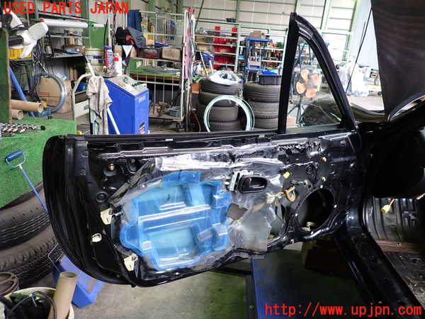 2UPJ-9234101260]ロードスター(NB6C)左ドア (43R-00014) 中古_4