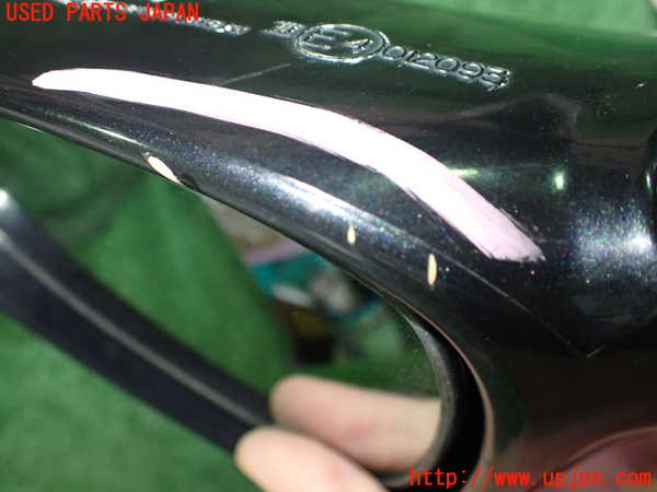 2UPJ-9234101210]ロードスター(NB6C)右ドアミラー 中古_5