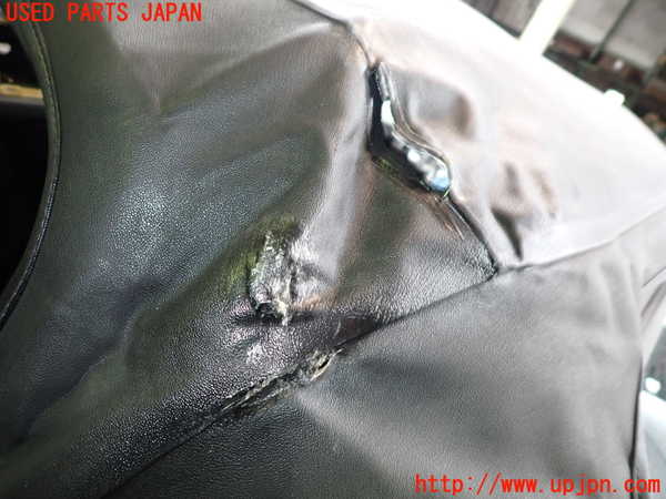 2UPJ-9234101740]ロードスター(NB6C)幌 (ジャンク品) 中古_2