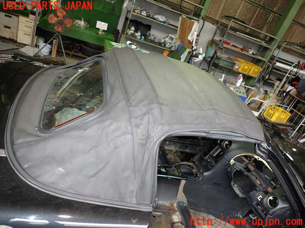 2UPJ-9234101740]ロードスター(NB6C)幌 (ジャンク品) 中古_3