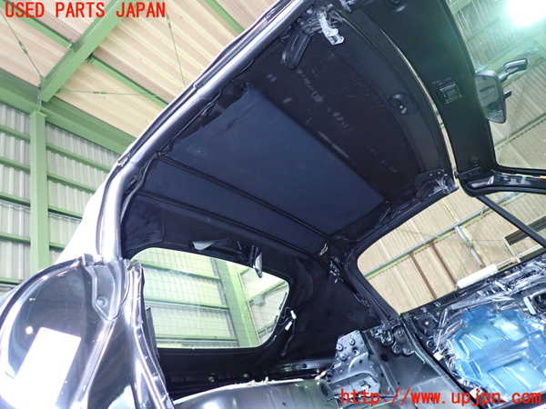 2UPJ-9234101740]ロードスター(NB6C)幌 (ジャンク品) 中古_5