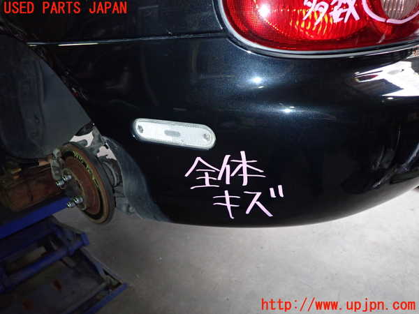 2UPJ-9234101610]ロードスター(NB6C)リアバンパー 中古_2