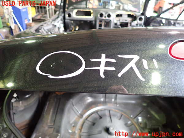 2UPJ-9234101500]ロードスター(NB6C)トランク 中古_3