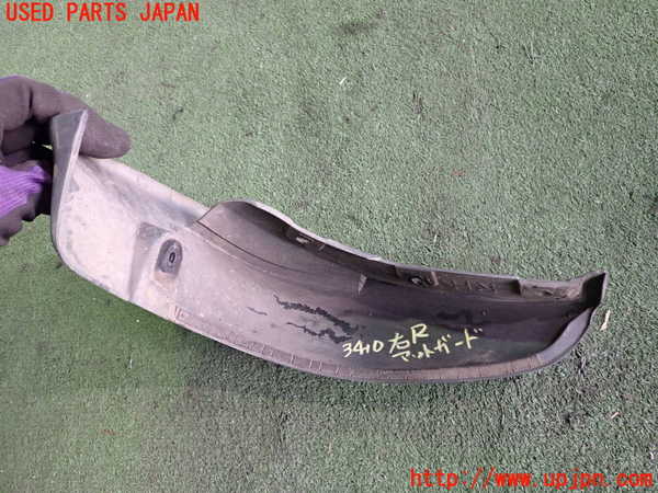 2UPJ-9234101454]ロードスター(NB6C)右リアマッドガード(泥除け) 中古_4