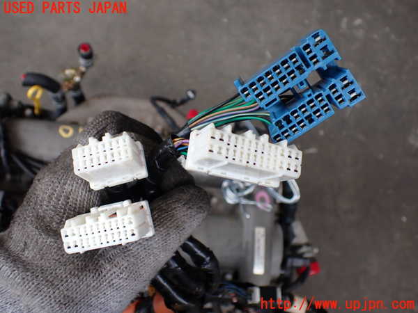 2UPJ-9234102010]ロードスター(NB6C)エンジン B6 中古_3