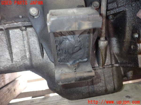 2UPJ-9234102010]ロードスター(NB6C)エンジン B6 中古_4