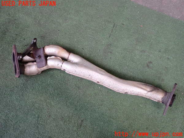 2UPJ-9234102631]ロードスター(NB6C)フロントパイプ1 中古_3