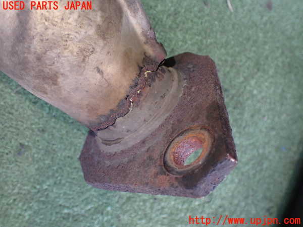 2UPJ-9234102631]ロードスター(NB6C)フロントパイプ1 中古_4