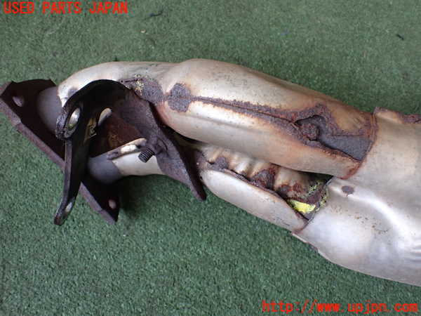 2UPJ-9234102631]ロードスター(NB6C)フロントパイプ1 中古_5