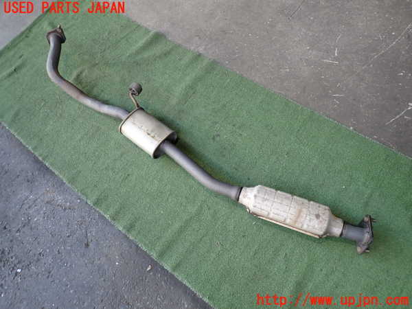 2UPJ-9234102661]ロードスター(NB6C)触媒1 中古_3