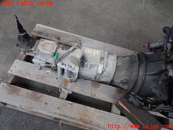 2UPJ-9234103200]ロードスター(NB6C)ミッション MT B6 中古_2