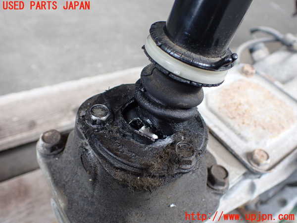 2UPJ-9234103200]ロードスター(NB6C)ミッション MT B6 中古_4