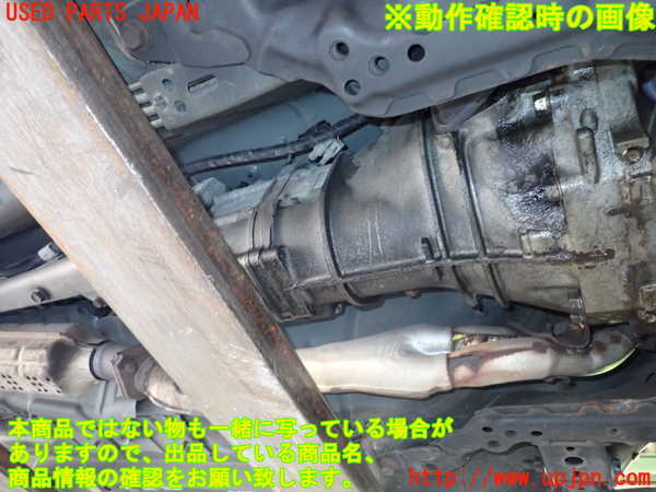 2UPJ-9234103200]ロードスター(NB6C)ミッション MT B6 中古_5