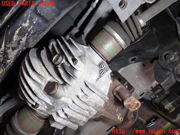 2UPJ-9234104355]ロードスター(NB6C)リアデフ 中古_2