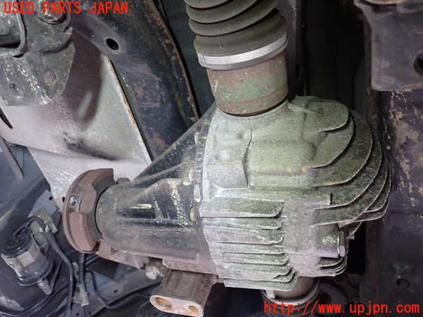 2UPJ-9234104355]ロードスター(NB6C)リアデフ 中古_3